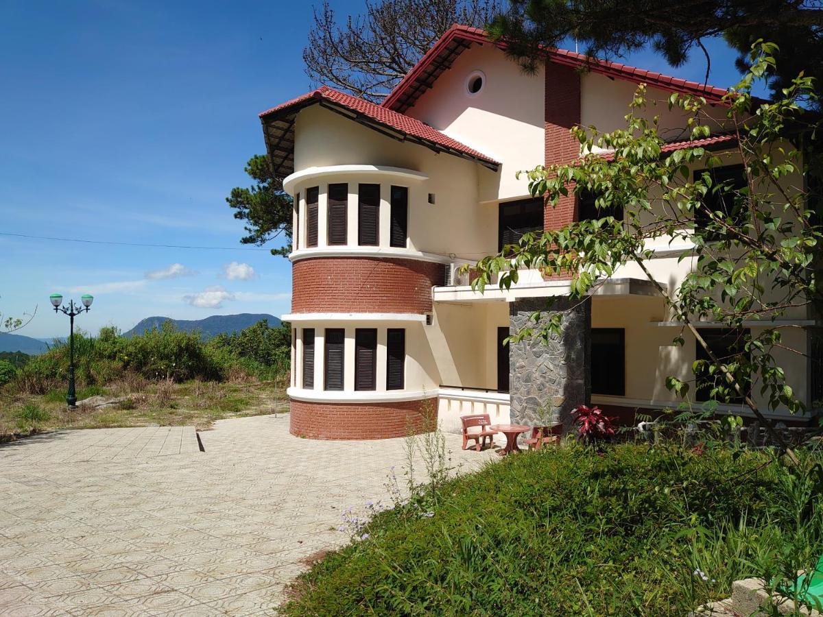 Resort Hoa Sim Dalat Bagian luar foto